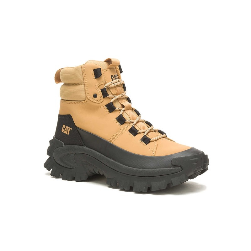 Women's CatFootweat Trespass Waterproof Galosh - Trespass Boots Black | 2850-PLFCI